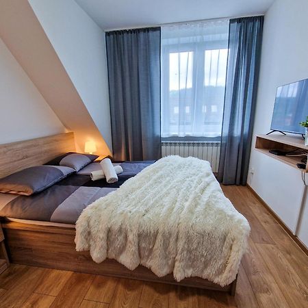 Apartamenty Interdom Zakopane Exteriér fotografie