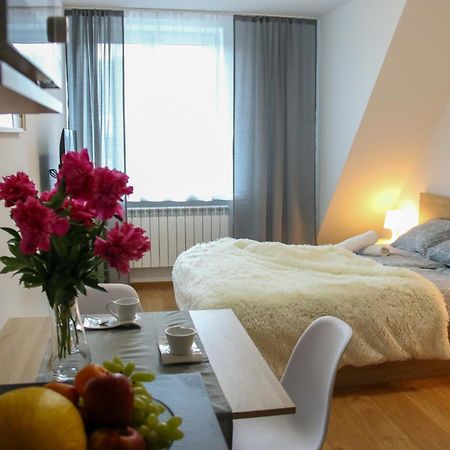 Apartamenty Interdom Zakopane Exteriér fotografie