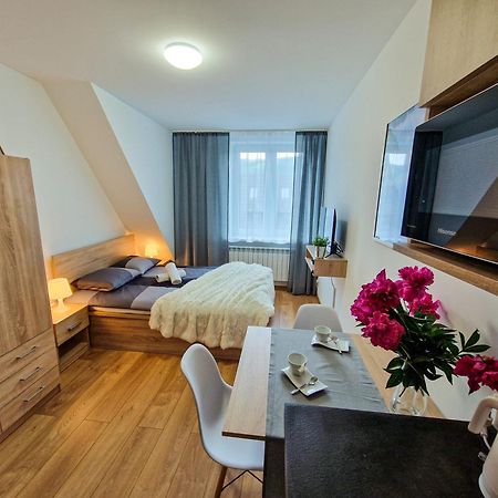 Apartamenty Interdom Zakopane Exteriér fotografie