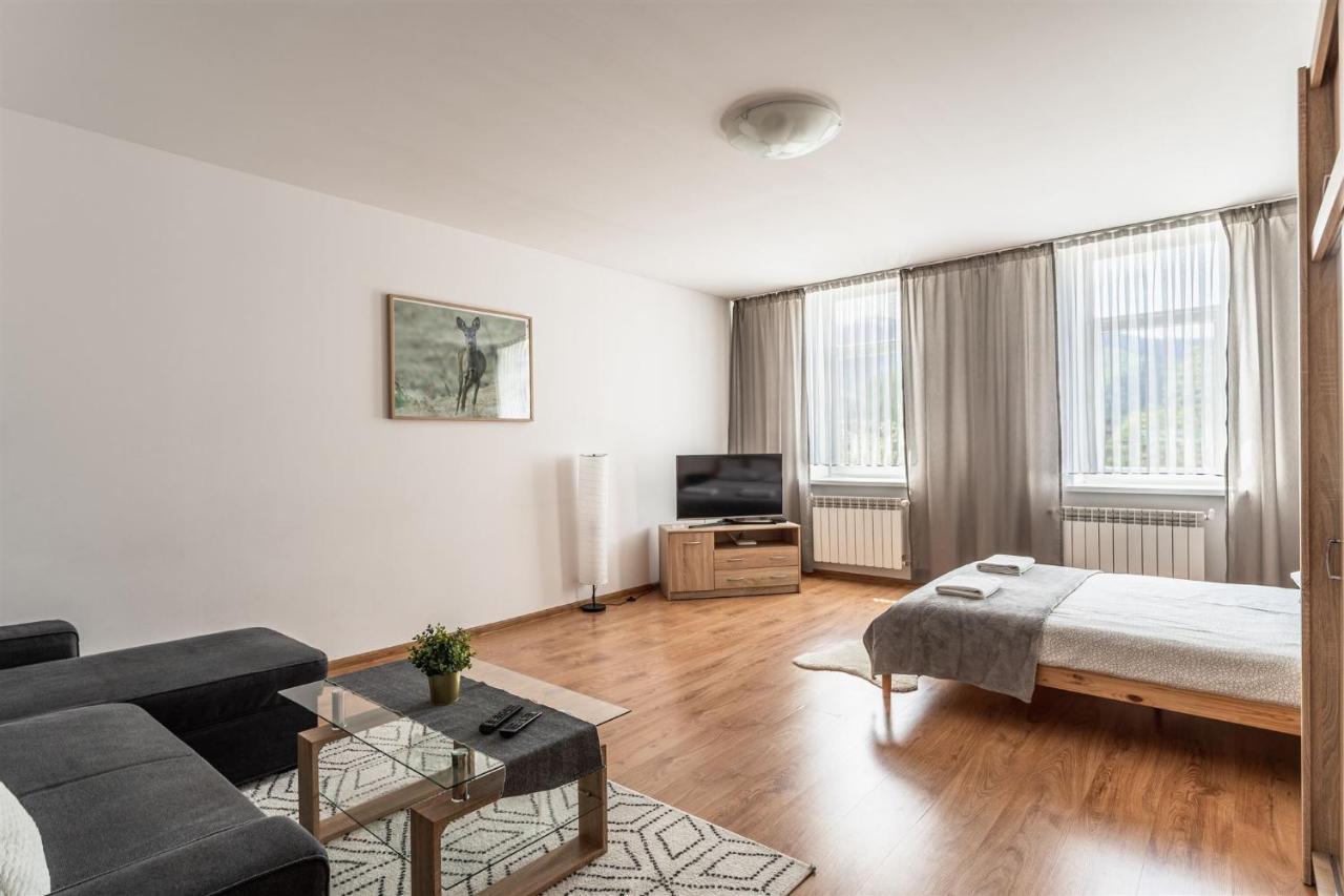 Apartamenty Interdom Zakopane Exteriér fotografie