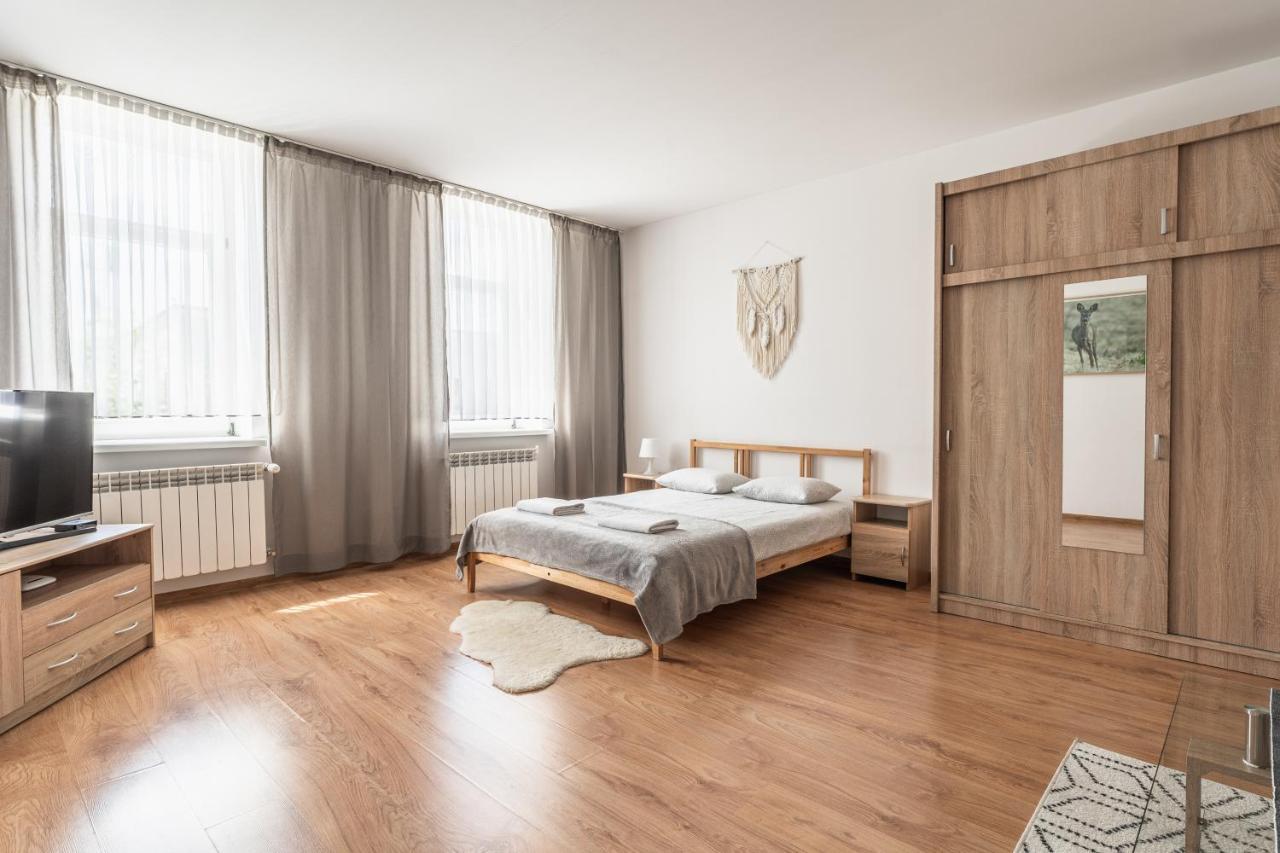 Apartamenty Interdom Zakopane Exteriér fotografie