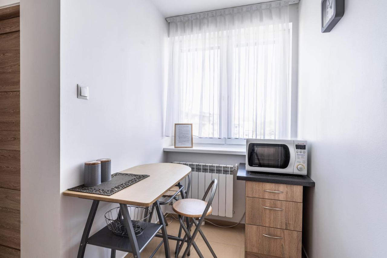 Apartamenty Interdom Zakopane Exteriér fotografie
