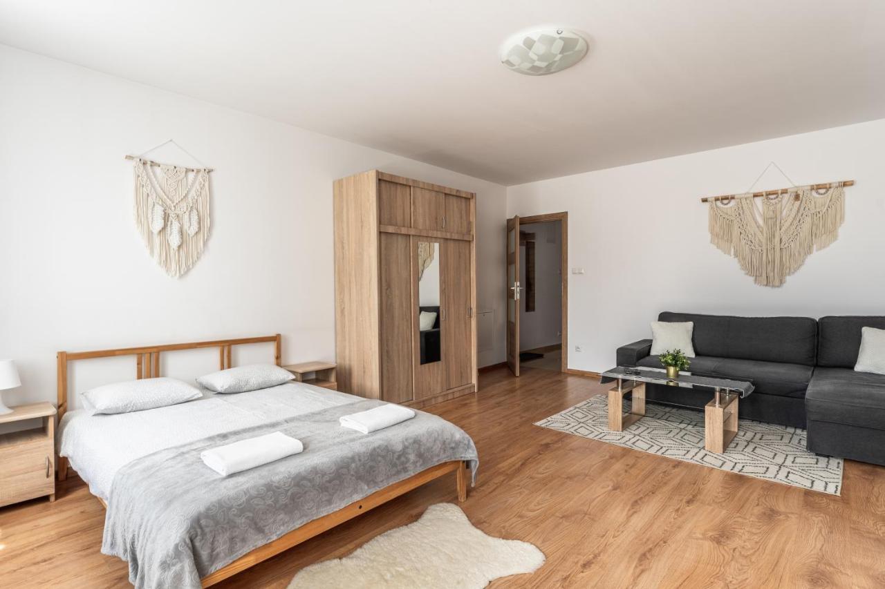 Apartamenty Interdom Zakopane Exteriér fotografie