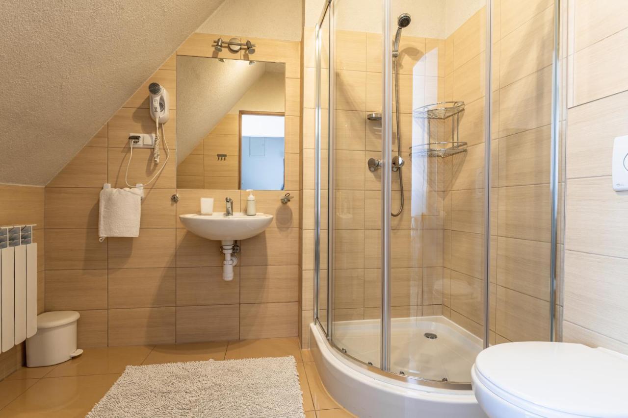 Apartamenty Interdom Zakopane Exteriér fotografie