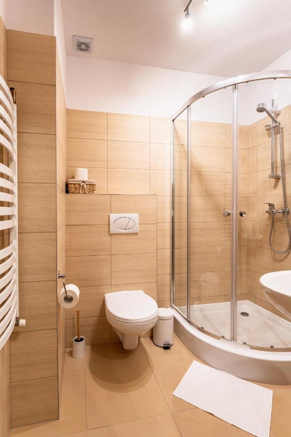 Apartamenty Interdom Zakopane Exteriér fotografie