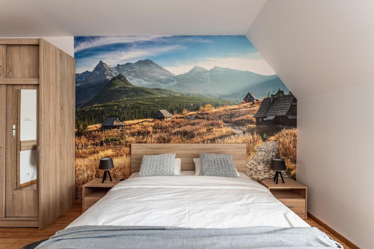 Apartamenty Interdom Zakopane Exteriér fotografie
