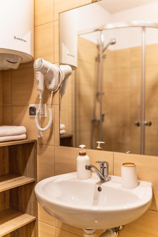 Apartamenty Interdom Zakopane Exteriér fotografie