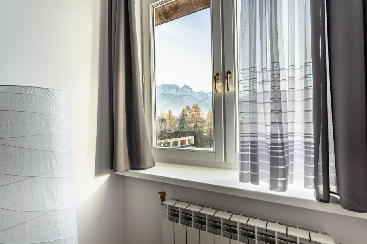 Apartamenty Interdom Zakopane Exteriér fotografie