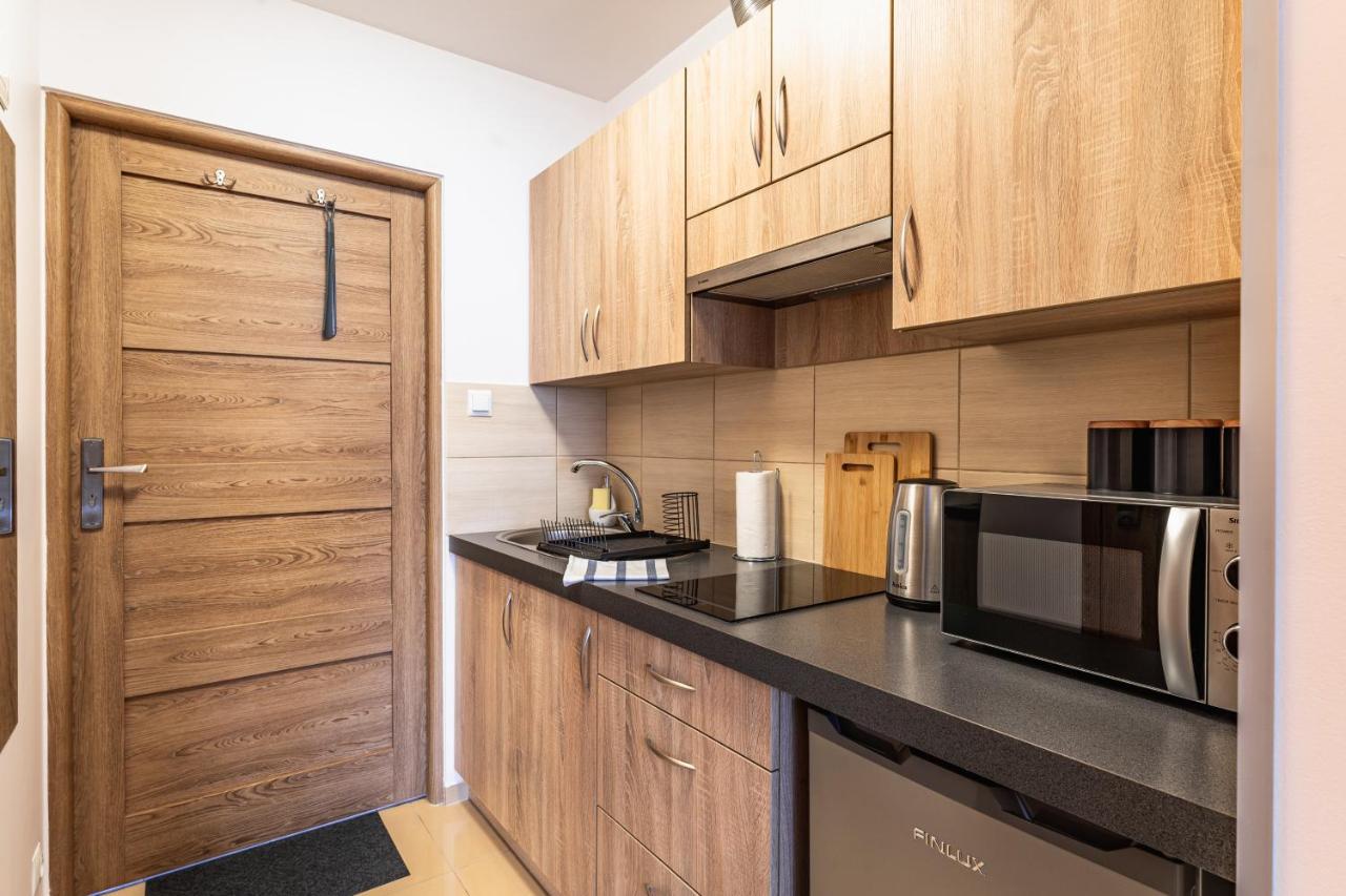 Apartamenty Interdom Zakopane Exteriér fotografie