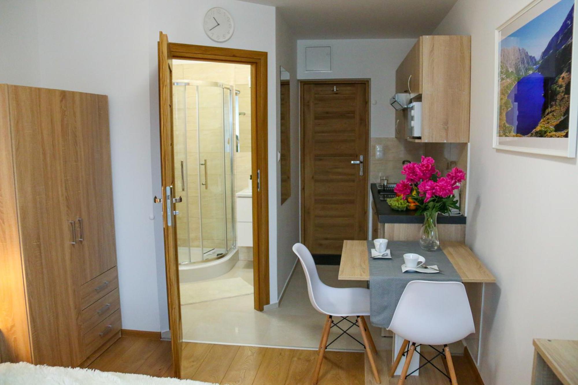 Apartamenty Interdom Zakopane Pokoj fotografie