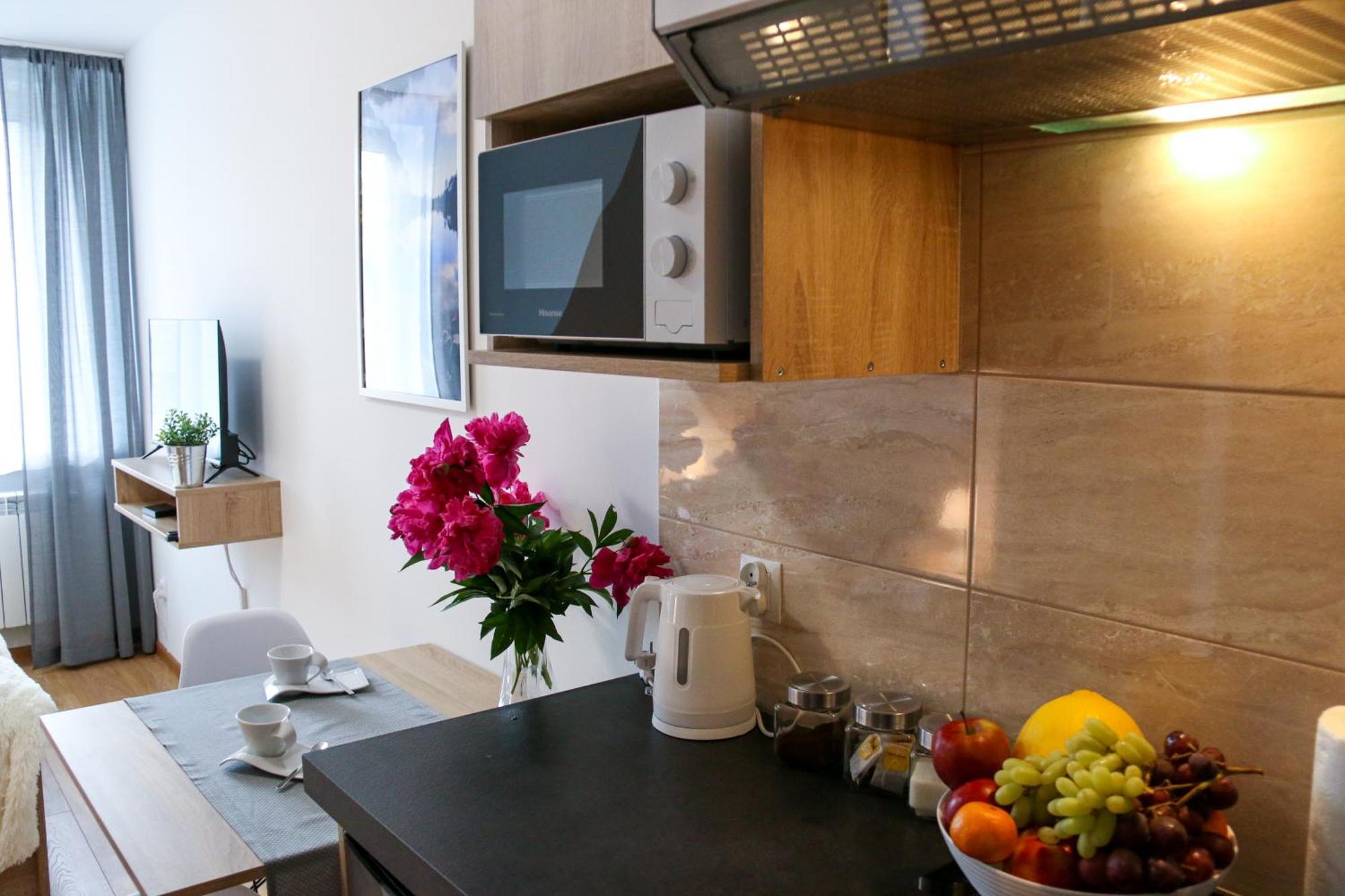 Apartamenty Interdom Zakopane Pokoj fotografie