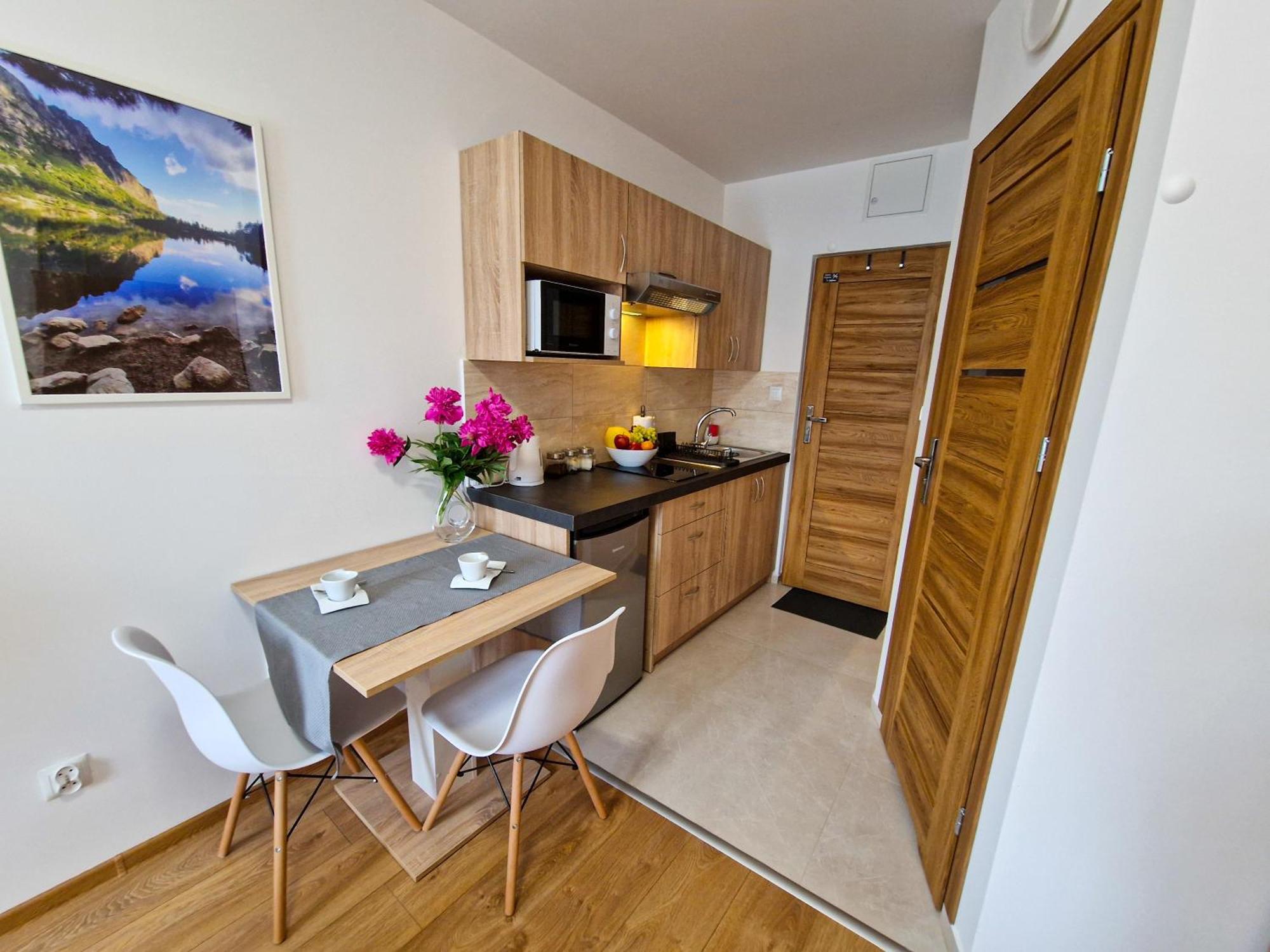 Apartamenty Interdom Zakopane Exteriér fotografie