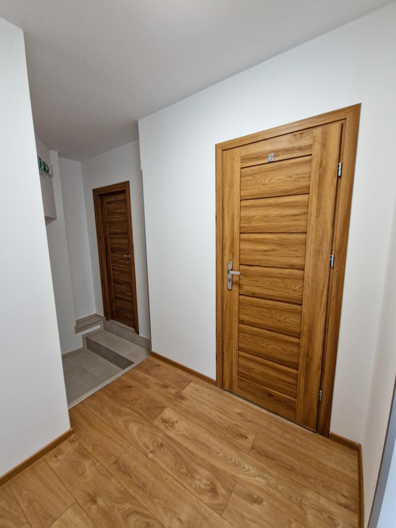 Apartamenty Interdom Zakopane Exteriér fotografie