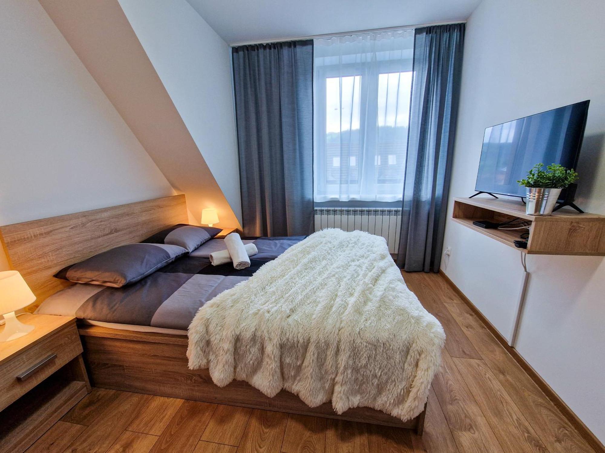 Apartamenty Interdom Zakopane Exteriér fotografie