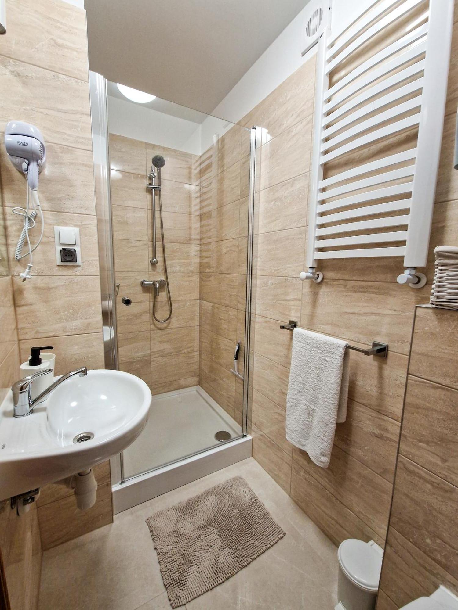 Apartamenty Interdom Zakopane Exteriér fotografie