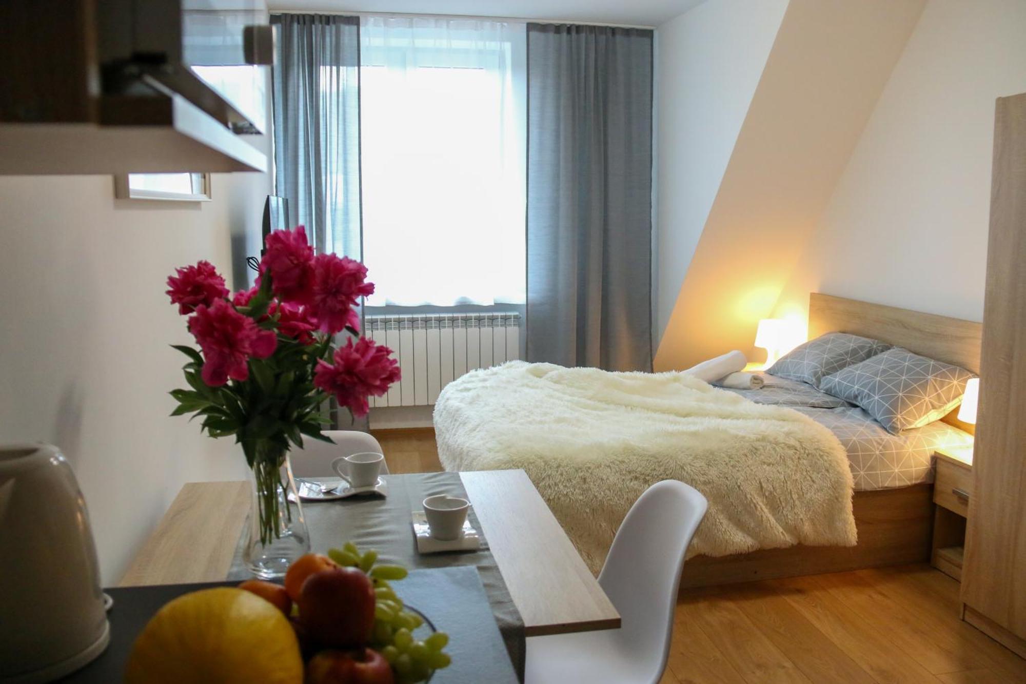 Apartamenty Interdom Zakopane Exteriér fotografie