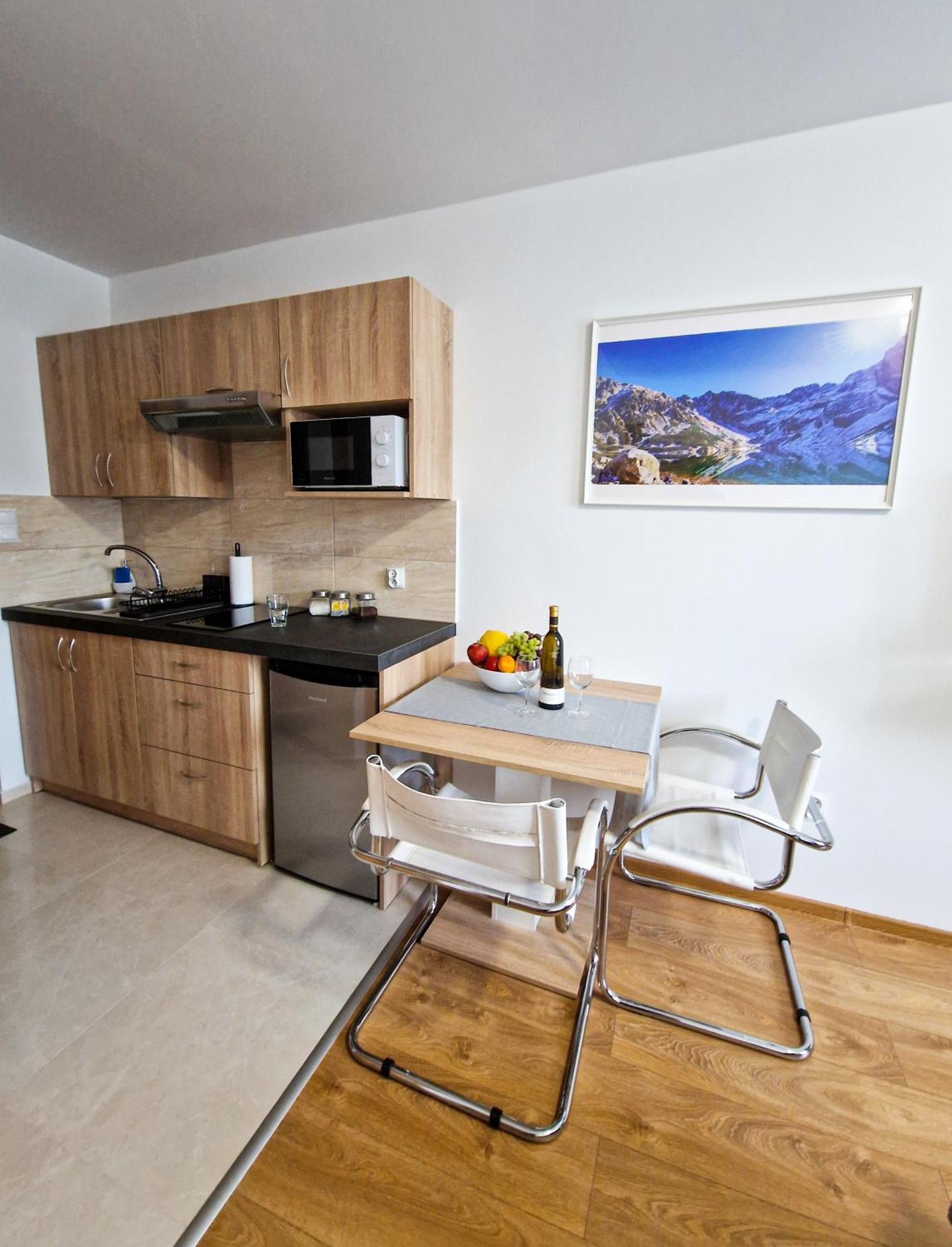 Apartamenty Interdom Zakopane Exteriér fotografie