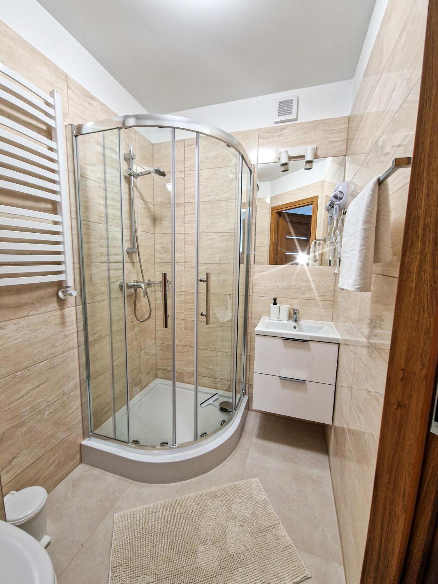 Apartamenty Interdom Zakopane Exteriér fotografie