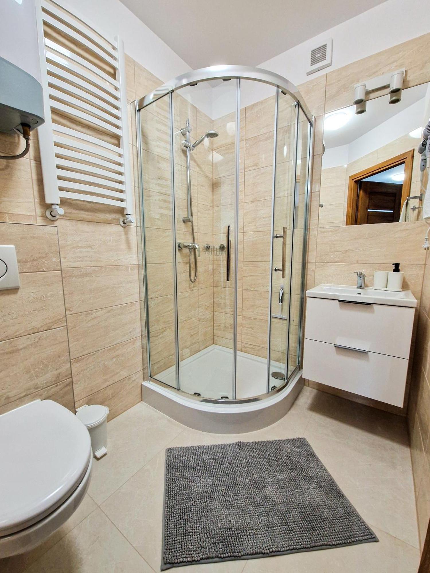 Apartamenty Interdom Zakopane Exteriér fotografie
