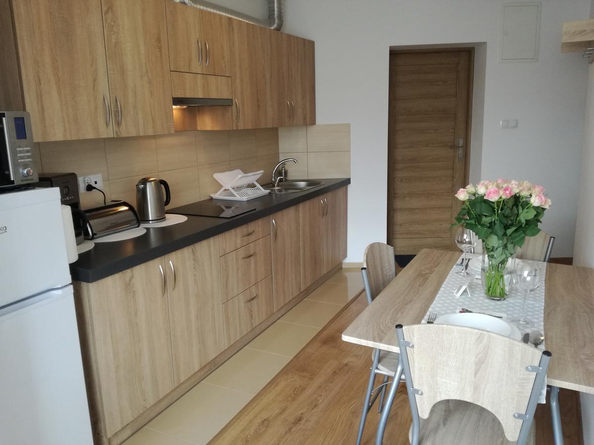 Apartamenty Interdom Zakopane Exteriér fotografie