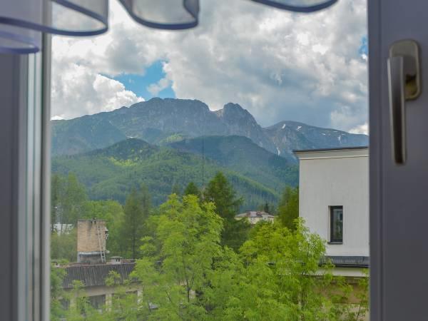 Apartamenty Interdom Zakopane Exteriér fotografie