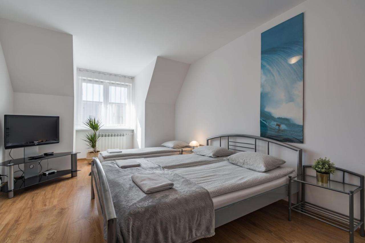 Apartamenty Interdom Zakopane Exteriér fotografie
