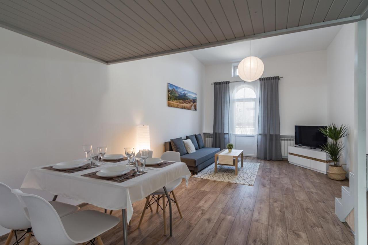 Apartamenty Interdom Zakopane Exteriér fotografie