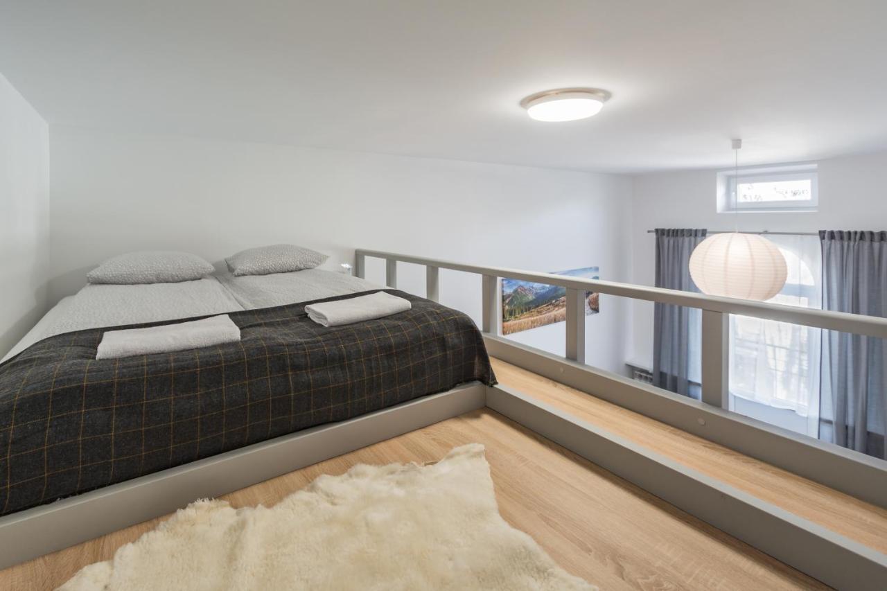Apartamenty Interdom Zakopane Exteriér fotografie