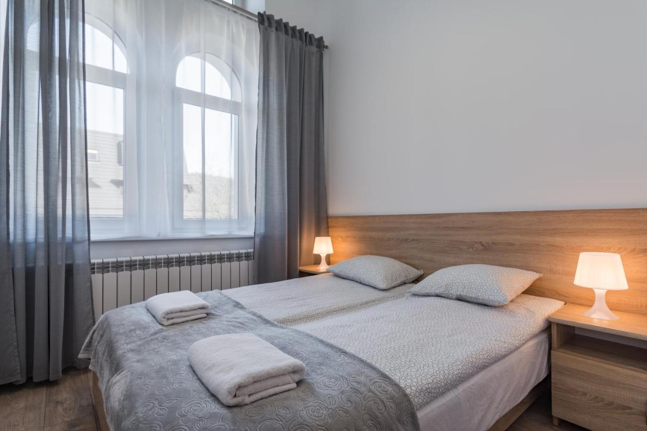Apartamenty Interdom Zakopane Exteriér fotografie