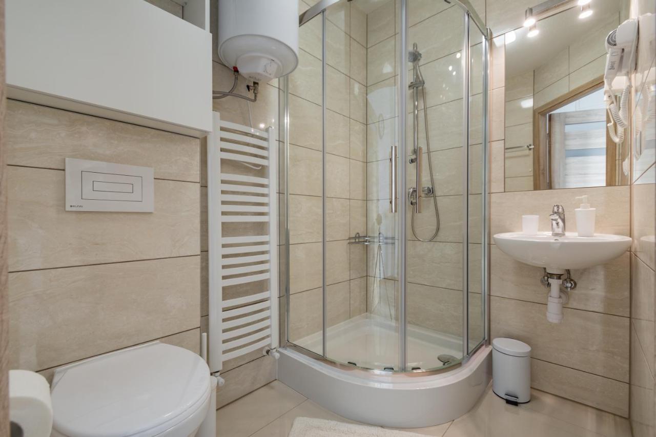 Apartamenty Interdom Zakopane Exteriér fotografie