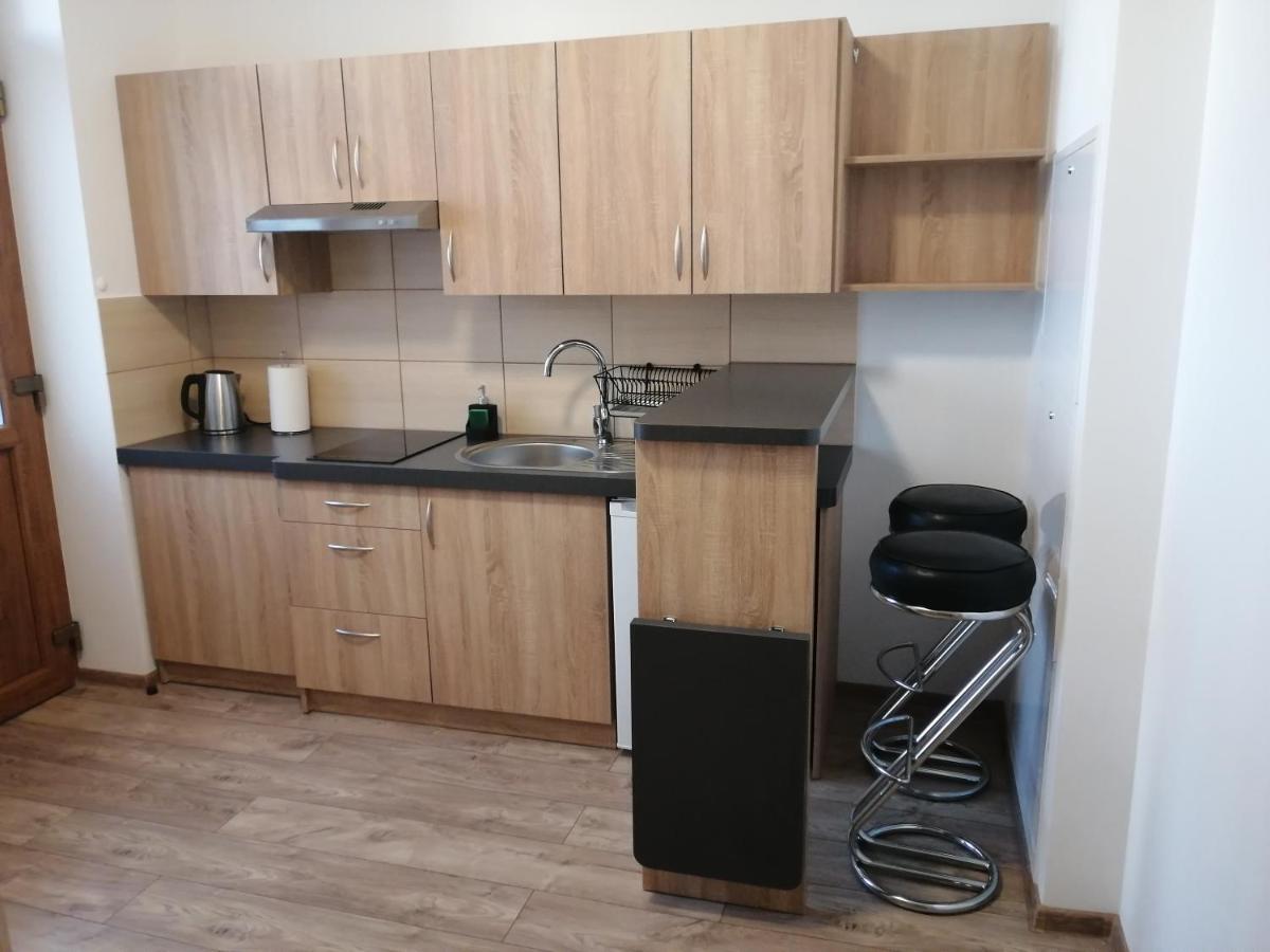 Apartamenty Interdom Zakopane Exteriér fotografie