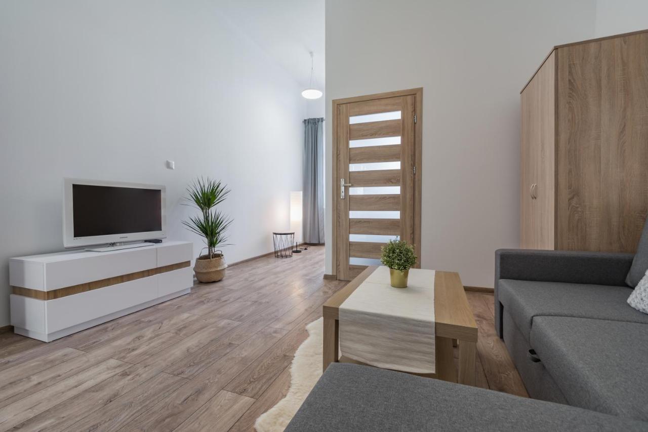 Apartamenty Interdom Zakopane Exteriér fotografie