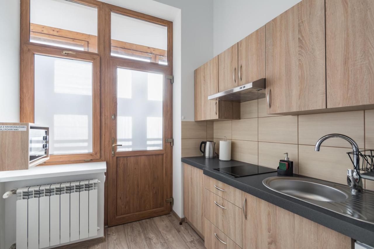 Apartamenty Interdom Zakopane Exteriér fotografie