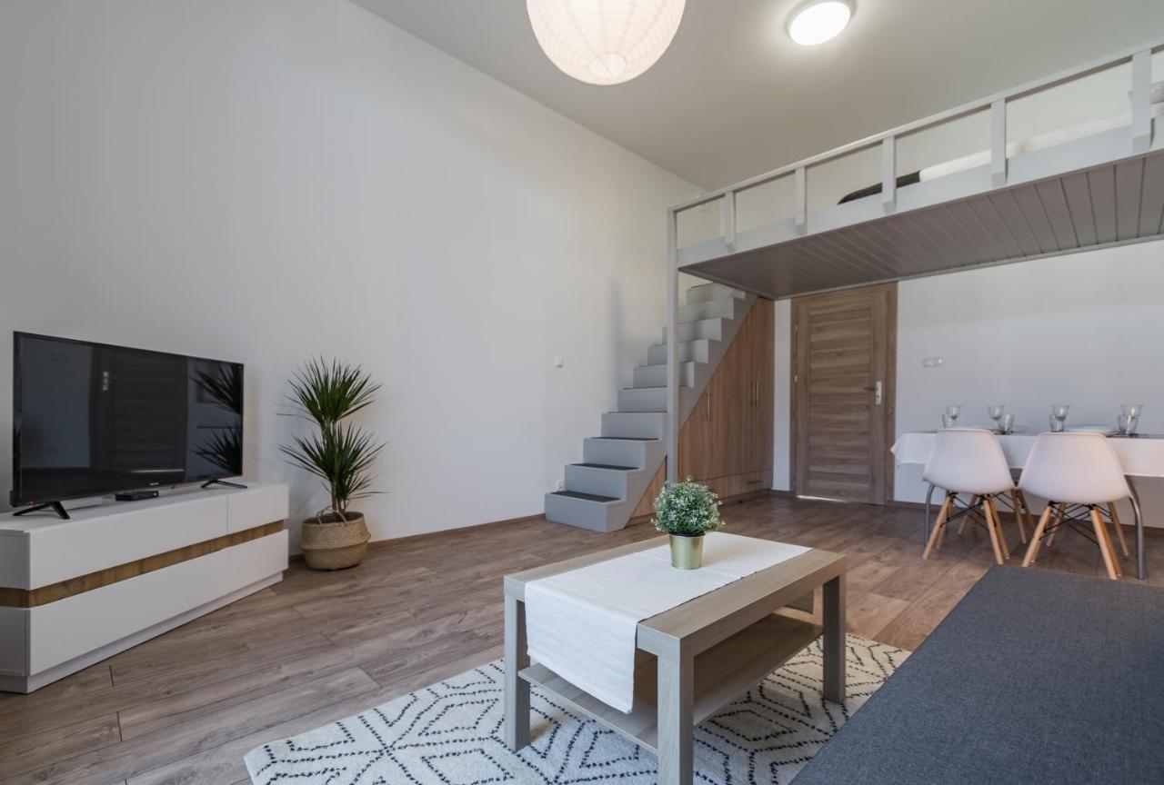 Apartamenty Interdom Zakopane Exteriér fotografie