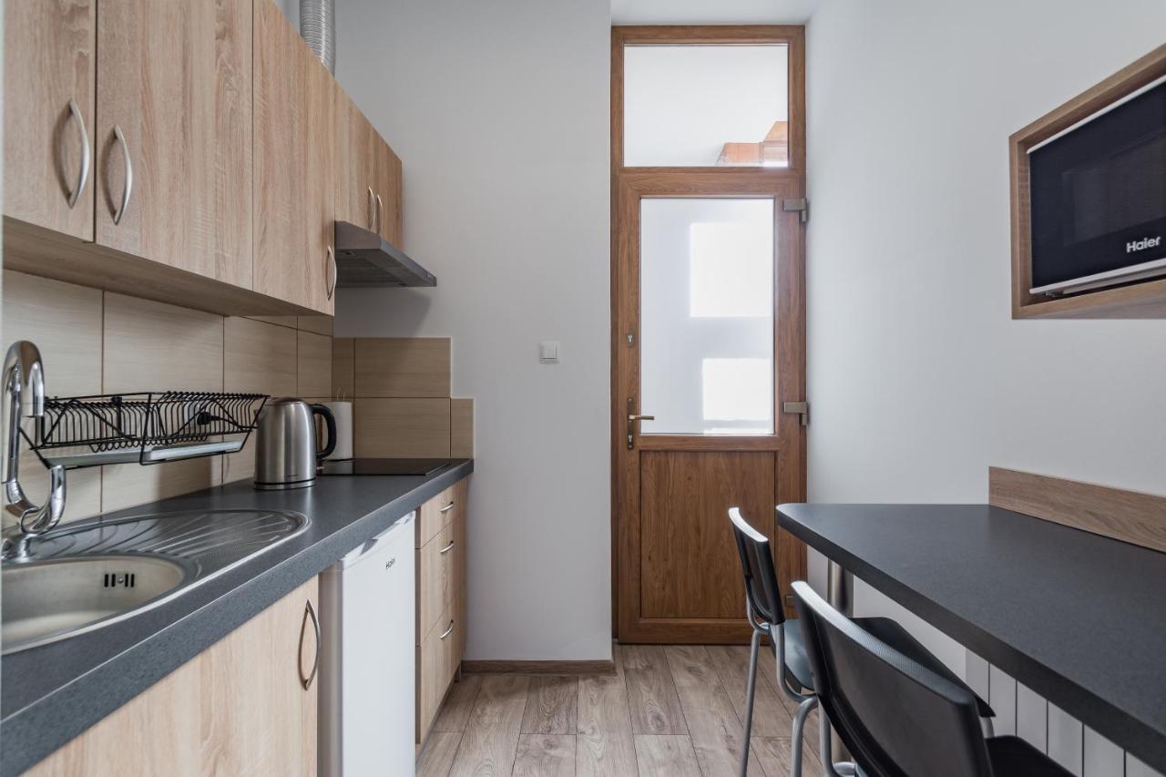 Apartamenty Interdom Zakopane Exteriér fotografie